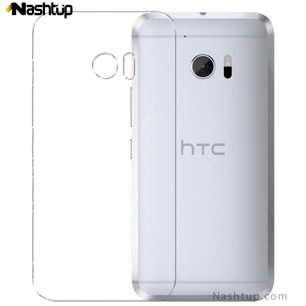 قاب ژله ای شفاف گوشی HTC 10 Life Style